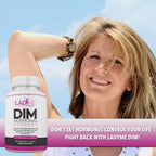 DIM Complex 150mg Hormonal Support Menopause Relief Supplement - Image 4