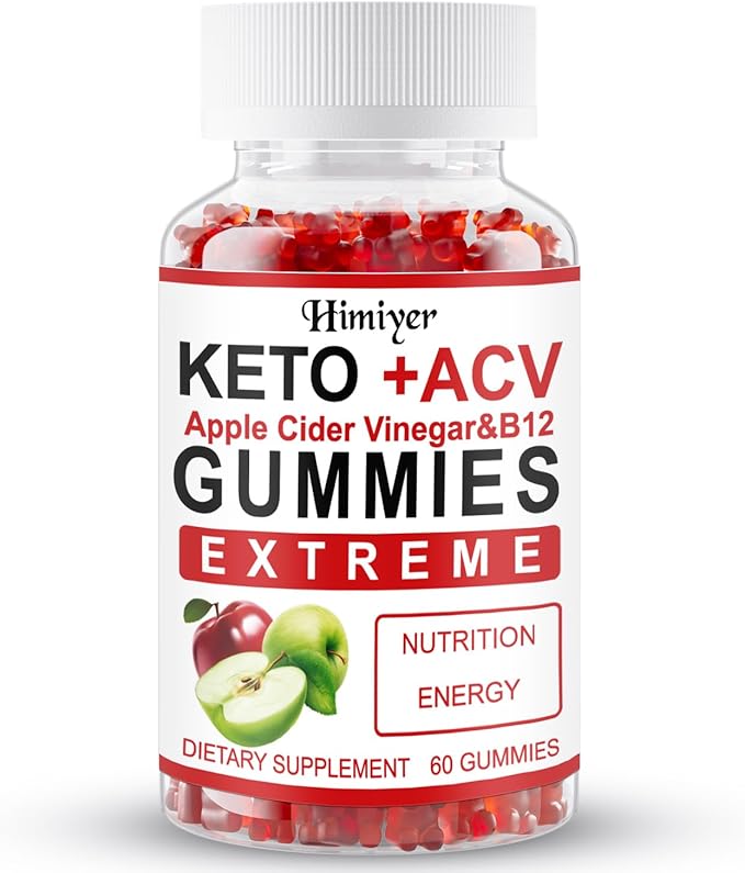 Himiyer Apple Cider Vinegar Gummies by Unknown