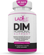DIM Complex 150mg Hormonal Support Menopause Relief Supplement by LADYME+WOMEN%27S+HEALTH