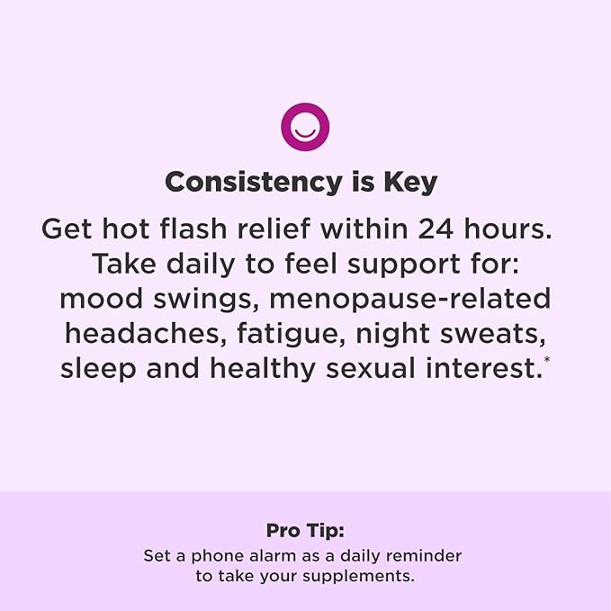 OLLY Mellow Menopause Supplements - Image 4