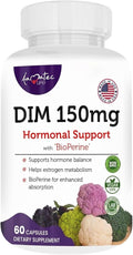 Women’s DIM Complex 150mg by AamatecLife