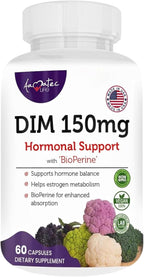 Women’s DIM Complex 150mg by AamatecLife