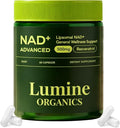 1PCSLumine Organics NAD+ Supplement by Unknown