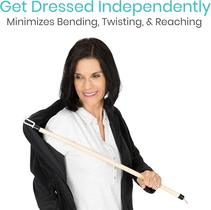 Vive Dressing Stick for Elderly - Image 8