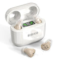 Virtually Invisible OTC Hearing Aids by BIBIED
