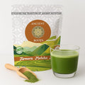 Ancient Roots Turmeric Matcha Mix by AncientRoots