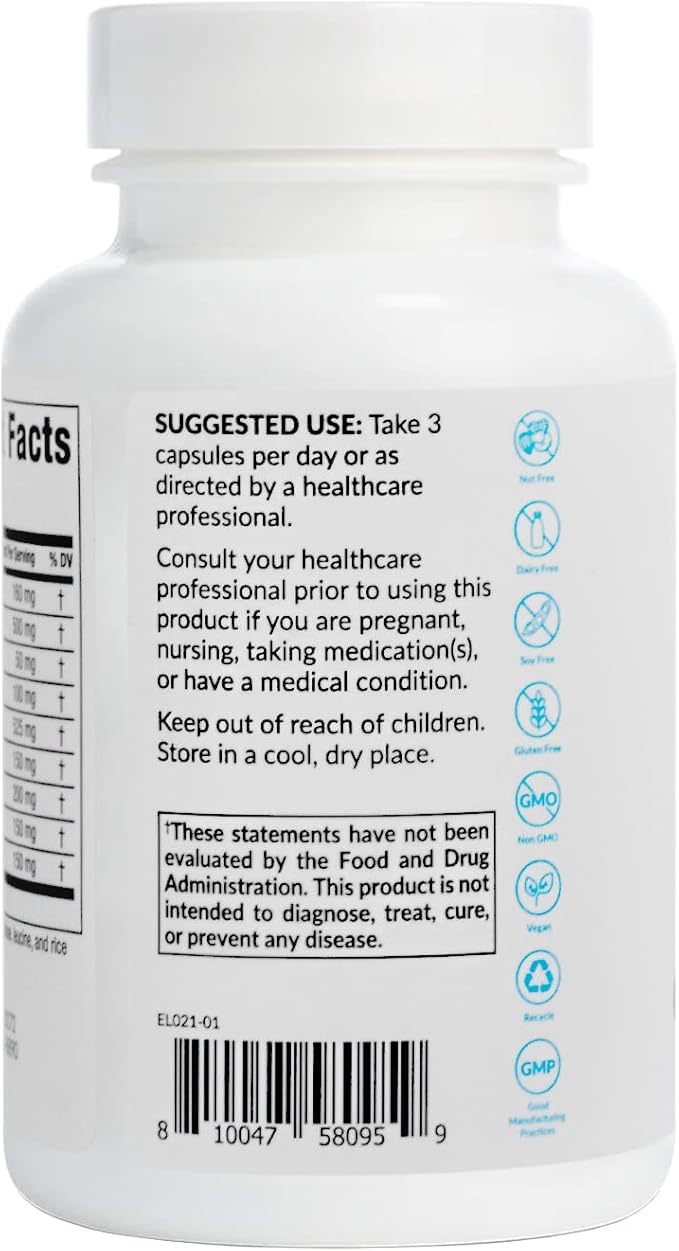 Equilife Hormone Balance Support - Image 2