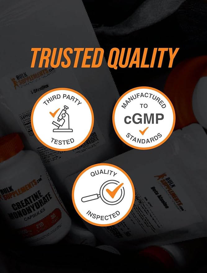 BulkSupplements.com Resveratrol Powder - Image 5