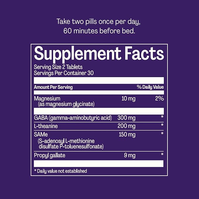 Women’s Daily Sleep Support for Stay-Asleep Relief – Bonafide Noctera – - Image 5