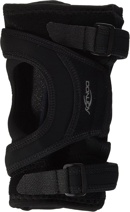 DonJoy Tru-Pull Lite Knee Support Brace - Image 6