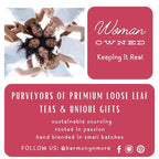 Harmony N More, be fine | Zen Berry Oolong Tea | Premium Loose Leaf Tea | - Image 7