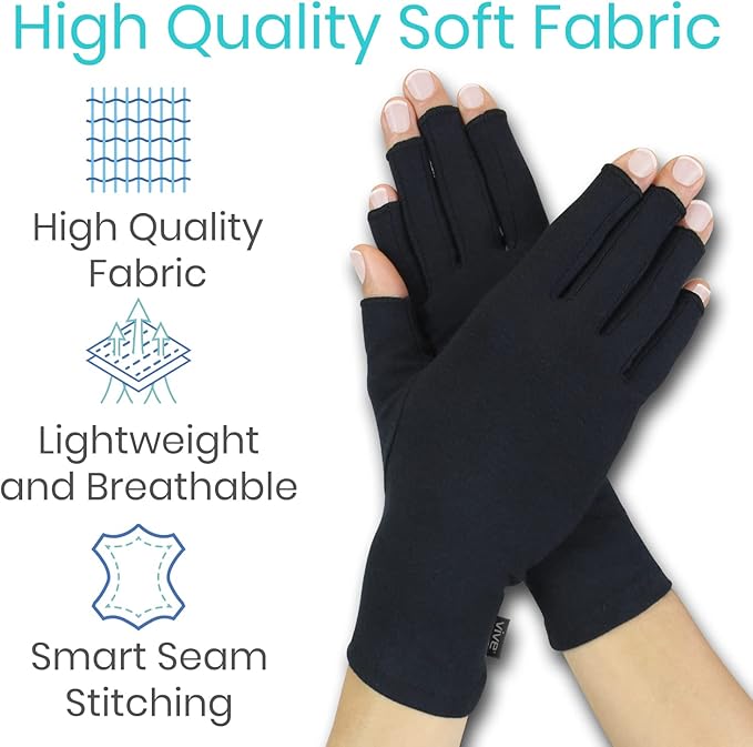 Vive Rheumatoid Arthritis Gloves - Image 3