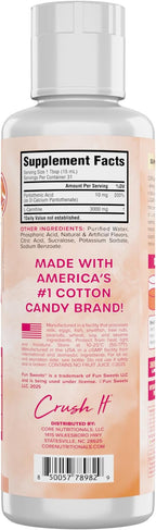 Core Nutritionals Liquid L-Carnitine Pre Workout | Support Fat Metabolism | - Image 2