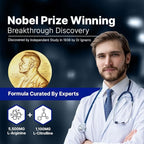 L-ARGININE PRO Supplement Powder | 30 Packets Single Serve Travel Size | 5 - Image 6