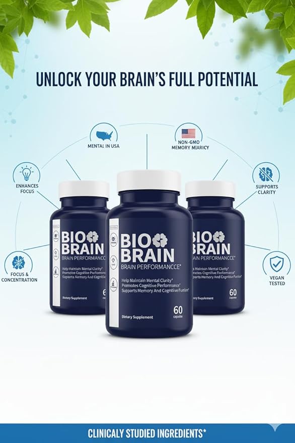 Bio Brain Capsules - Image 4