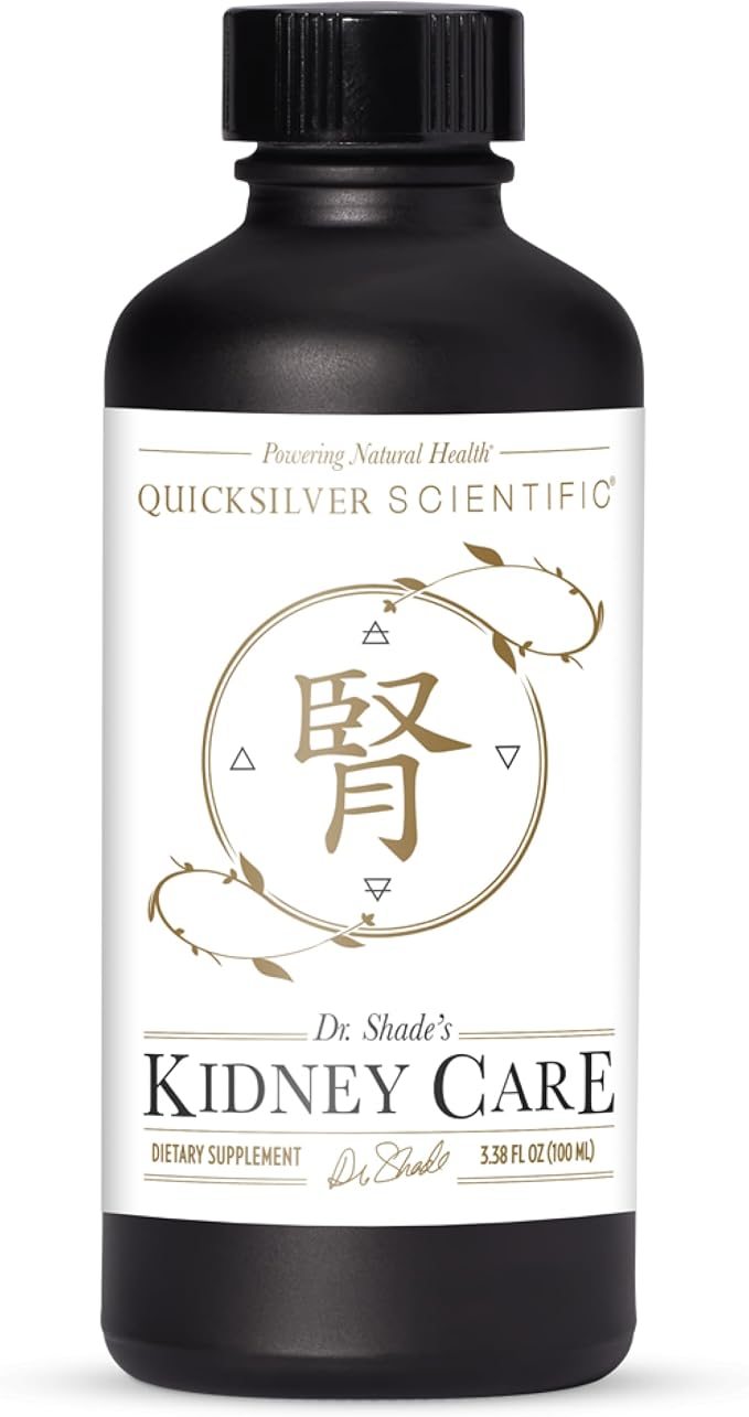 Quicksilver Scientific Kidney Care by QuicksilverScientific