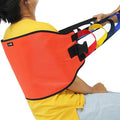Transfer Sling Transfer Belt for Seniors, Widened Back Curve Design Transfer by LeetyeMeiHealth