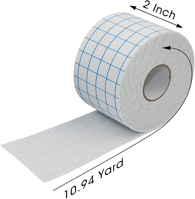 Non-Woven Cover Roll Stretch Tape - Image 3