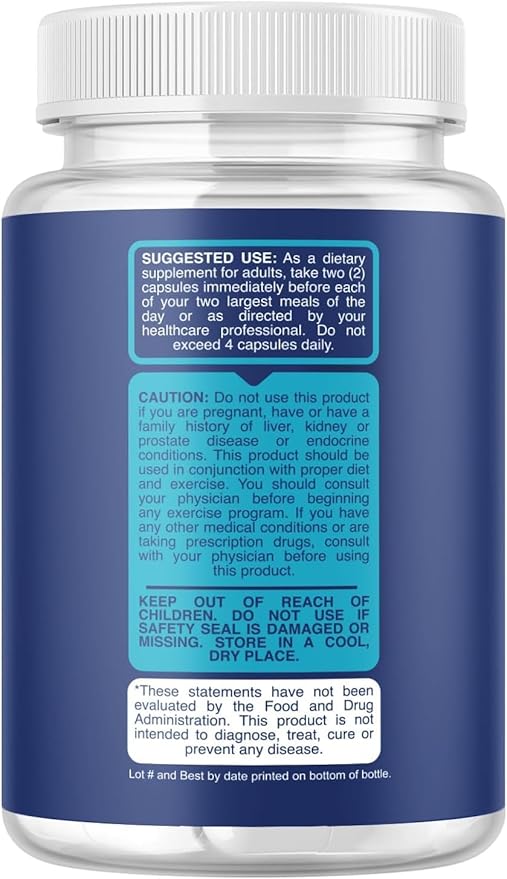 White Kidney Bean Extract Carb Blocker - Image 2