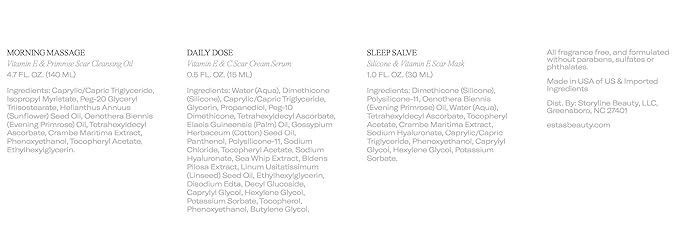 Scar Cream Treatment - Image 5