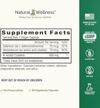 Natural Wellness NAC Plus – NAC Supplement - Image 4