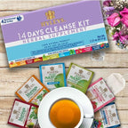Hyleys Detox Tea for Cleanse and Weight Loss – 14 Day Detox Kit - Image 3