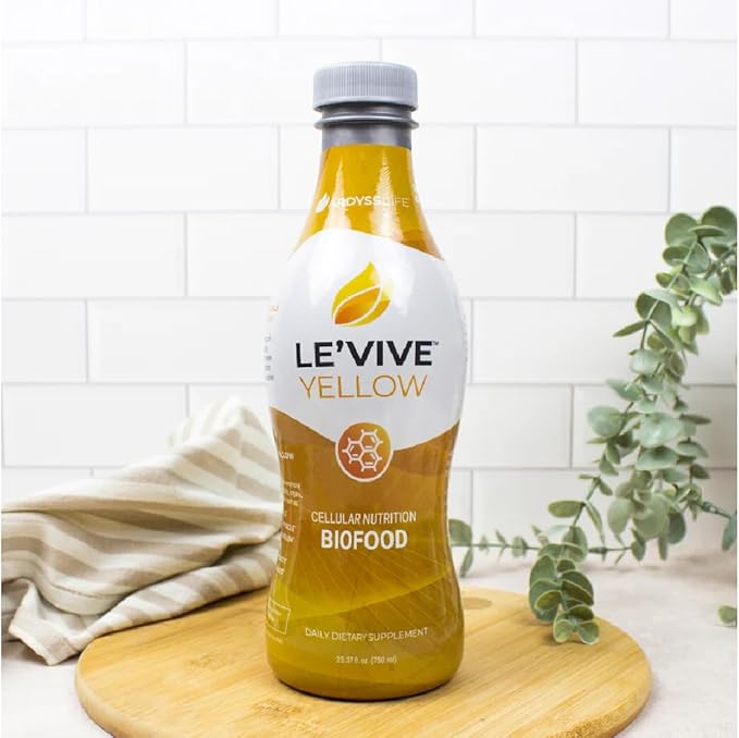 Le’Vive Yellow by Ardyss Life Health Supplement Juice – Superfood Blend - Image 2