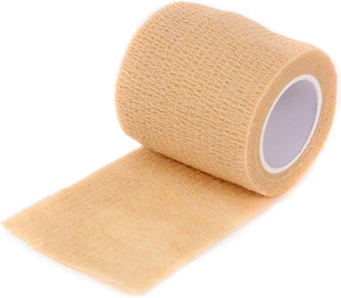 Ever Ready First Aid Self Adherent Cohesive Wrap Bandages, 2” x 5 Yards - Image 3