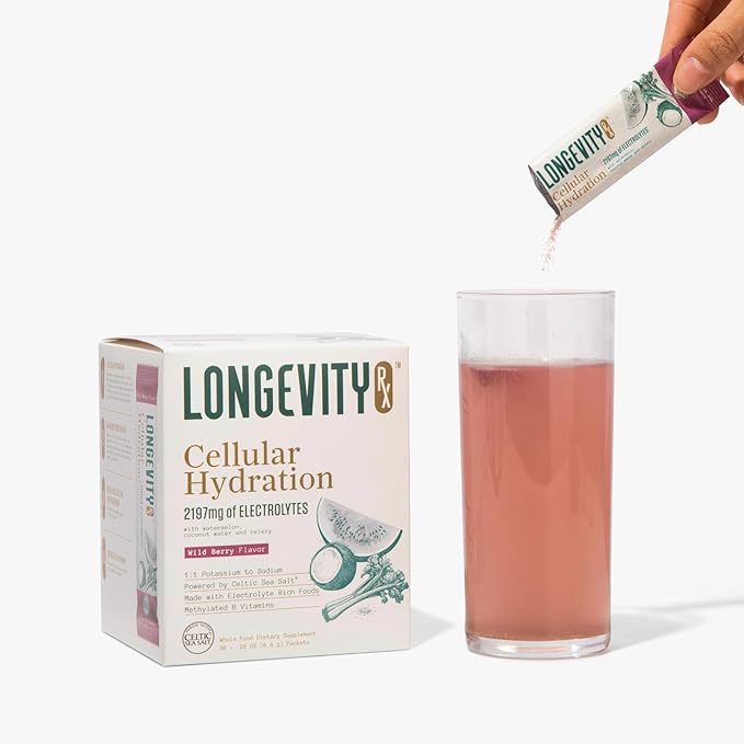 Cellular Hydration Electrolyte Powder – Pink Celtic Cave Salt from Spain - Image 7