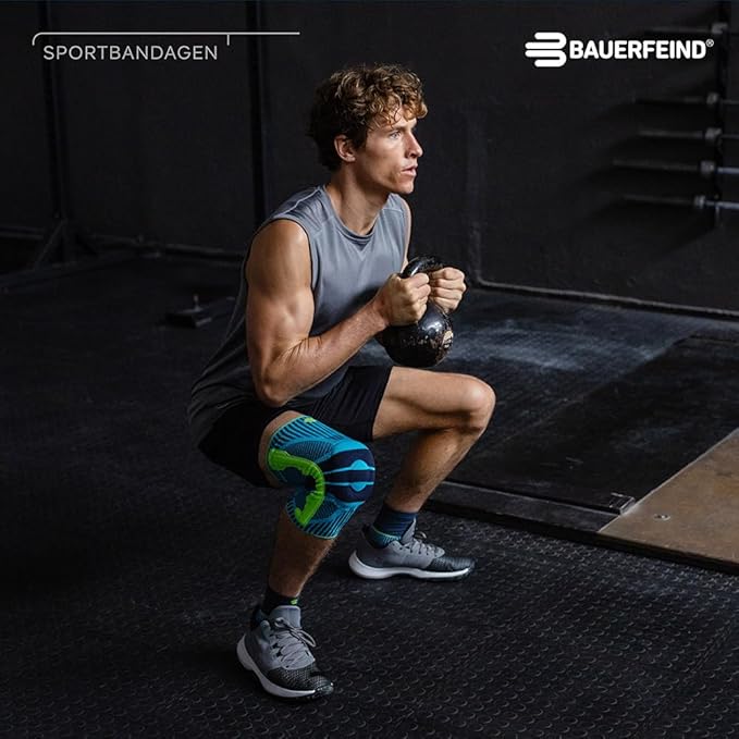 Bauerfeind Sports Knee Support - Image 4