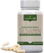 Lignans For Life Sesame Extract by LignansForLife