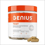 Genius Test, Advanced Testosterone Booster - Image 2