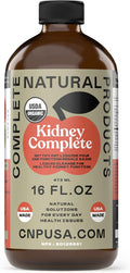 Complete Natural Products Kidney Complete - 16oz Glass Bottle by CompleteNaturalProducts
