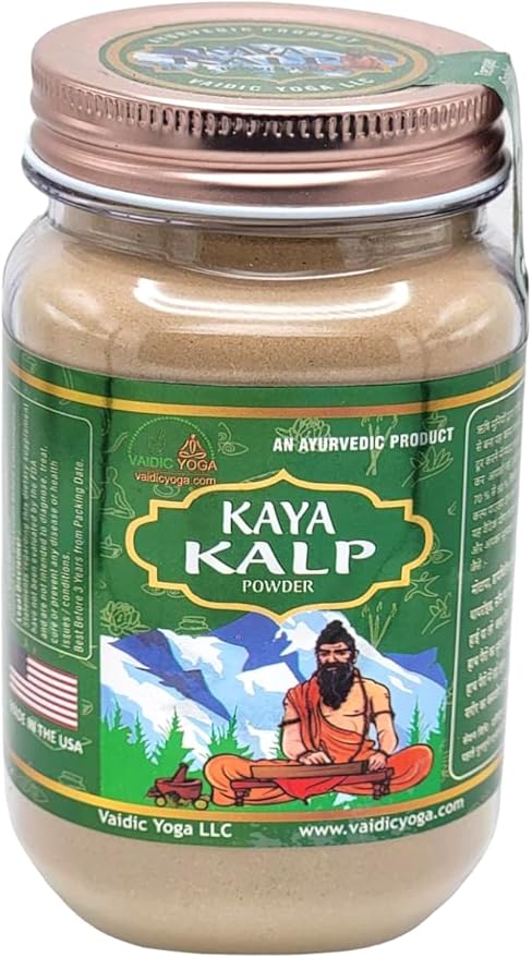 Kaya Kalp Powder | Ayurvedic Herbal Wellness | Plant-Based Digestive & Daily - Image 4