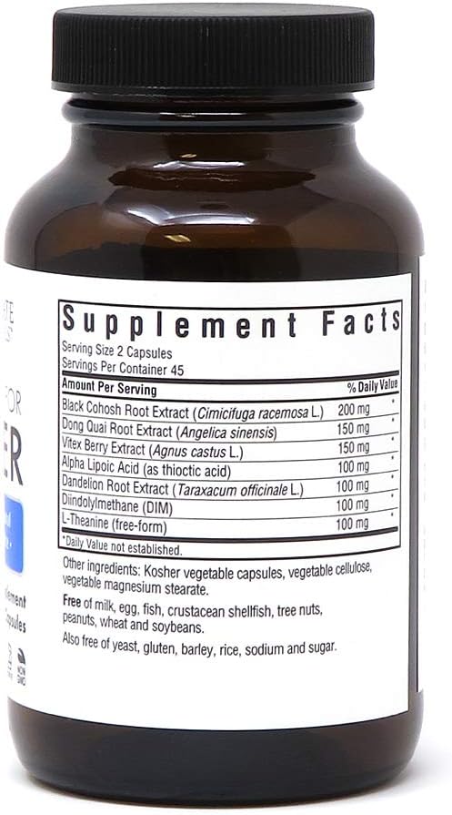 Bluebonnet Nutrition Intimate Essentials - Image 2