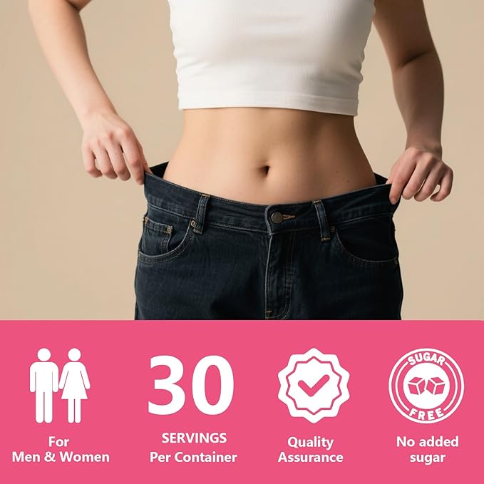 GLP-1 Booster Supplement Powder, Yerba Mate, Natural 9 Plant Extracts, Activate - Image 4