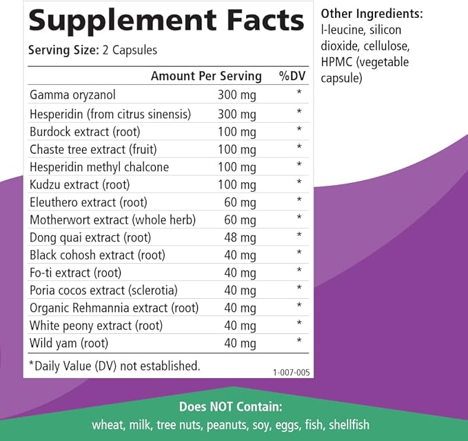 Pure Essence Labs Transitions Vitamins - Image 7