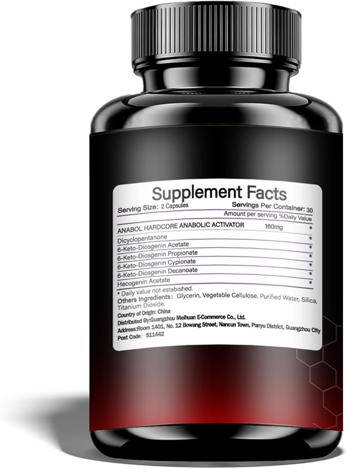 Himiyer Daily Wellness Supplement – Botanical & Nutritional Support Formula - Image 2