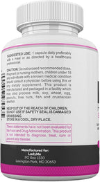 DIM Complex 150mg Hormonal Support Menopause Relief Supplement - Image 6