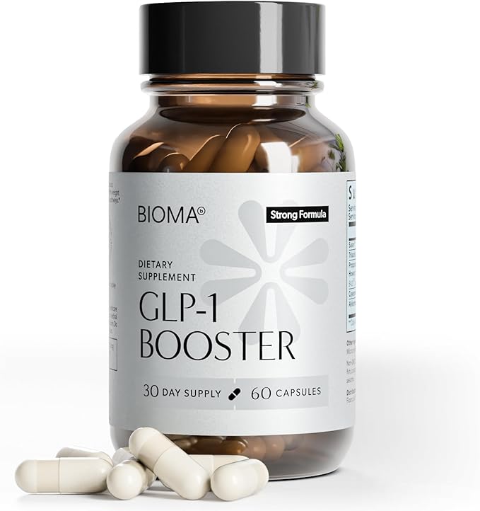 BIOMA GLP-1 Booster by Bioma