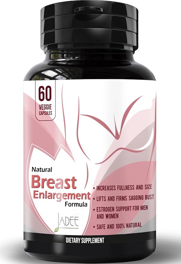 Breast Enhancement Pills and Estrogen Supplement by Unknown