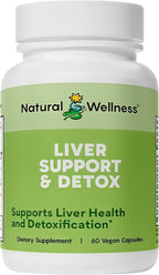 Natural Wellness Liver Support & Detox by NaturalWellness