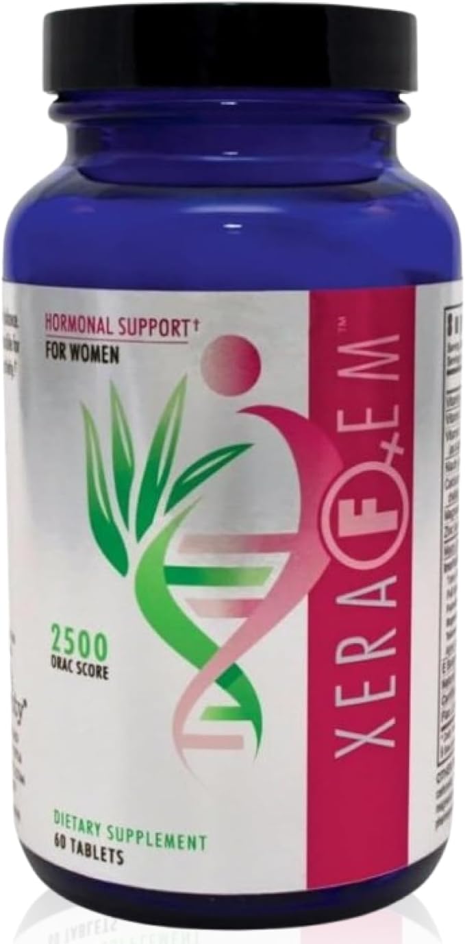 Youngevity XeraFem – Hormonal Support by Youngevity