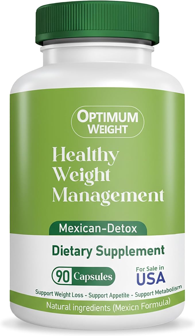 90 Day Gut Cleanse & Full Body Detox – Mexican Herbal Formula by Elvpotec