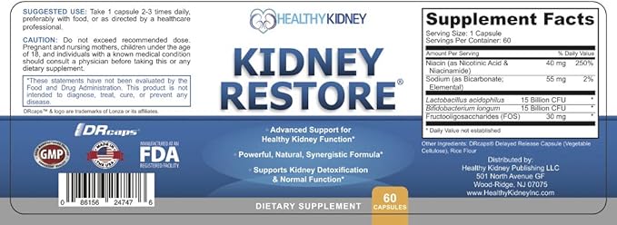 Kidney Cleanse Detox & Repair - Image 6