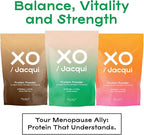 Organic & Vegan Protein Powder for Women Vanilla Greens – Delicious Protein - Image 3