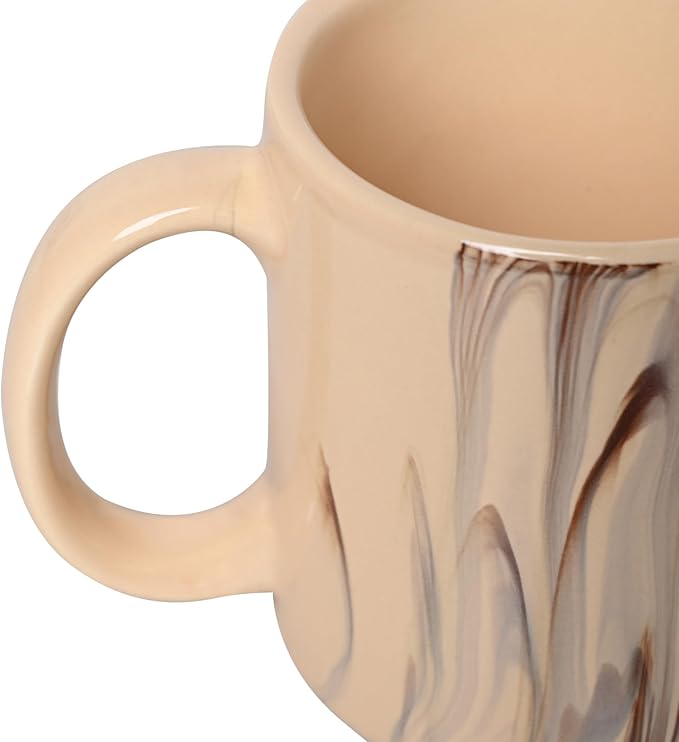 HealthGoodsIn Dual Handle Mug to Aid Tremors, 11.83 US Fl. Oz. - Image 4