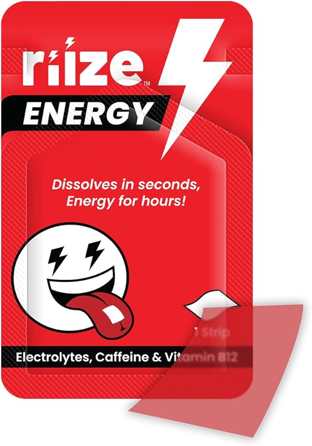Riize Energy Strips, Fast Acting - Image 2