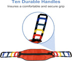 Transfer Sling Transfer Belt for Seniors, Widened Back Curve Design Transfer - Image 6
