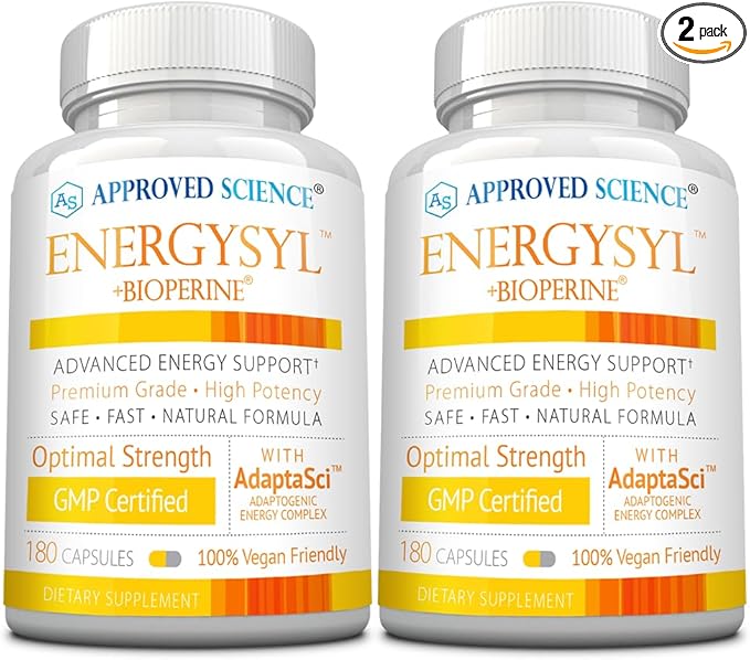 Approved Science Energysyl by ApprovedScience